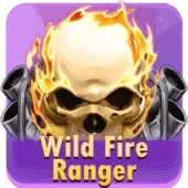 Guardabosques de fuego salvaje game icon