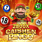 Bingo de la Suerte Cai Shen game icon