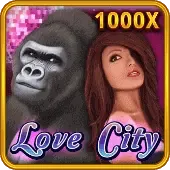Ciudad del amor game icon
