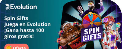 Giros Gratis en Hot Slots promotion